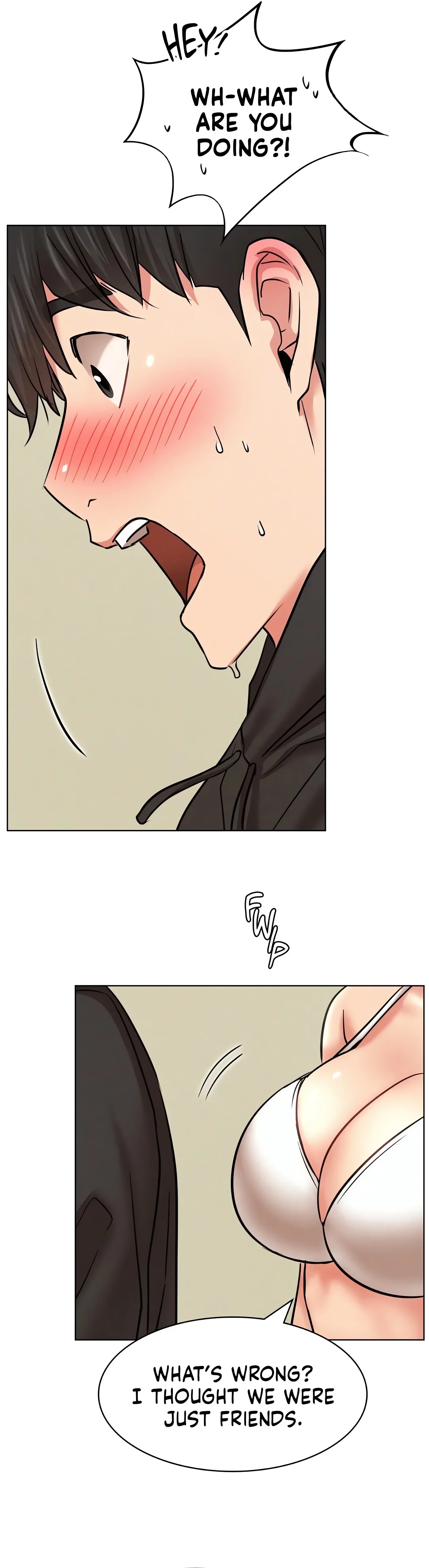 Under One Roof (Gregor) (Official) chapter 35 page 2