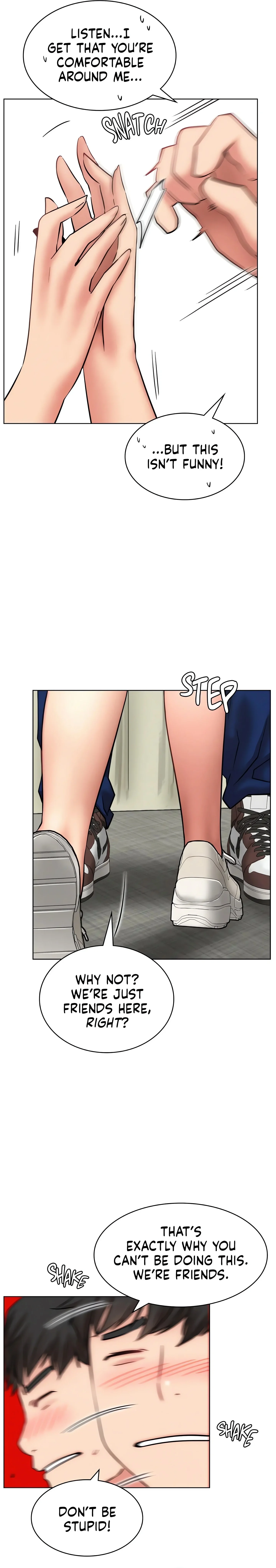 Under One Roof (Gregor) (Official) chapter 35 page 7