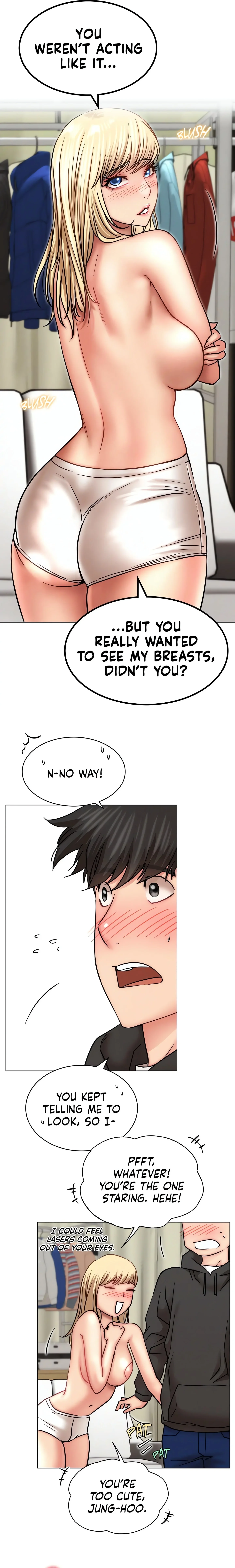 Under One Roof (Gregor) (Official) chapter 35 page 11