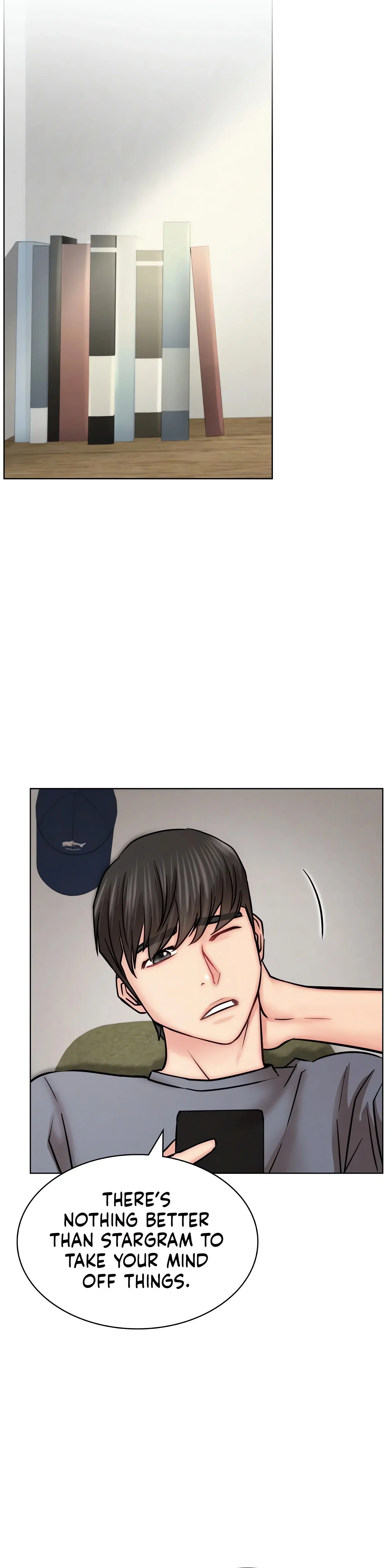 Under One Roof (Gregor) (Official) chapter 35 page 15