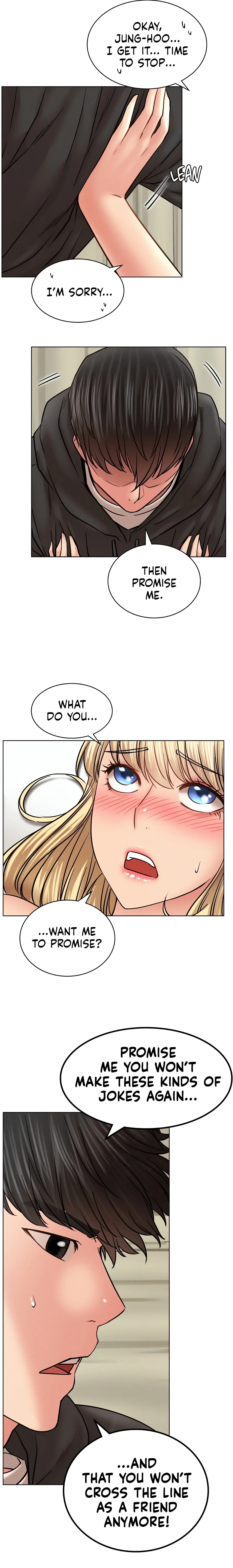 Under One Roof (Gregor) (Official) chapter 35 page 23