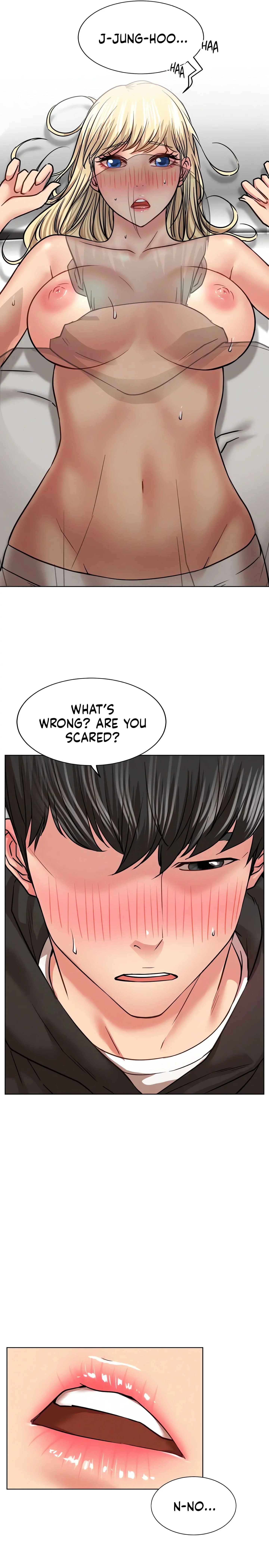 Under One Roof (Gregor) (Official) chapter 36 page 11