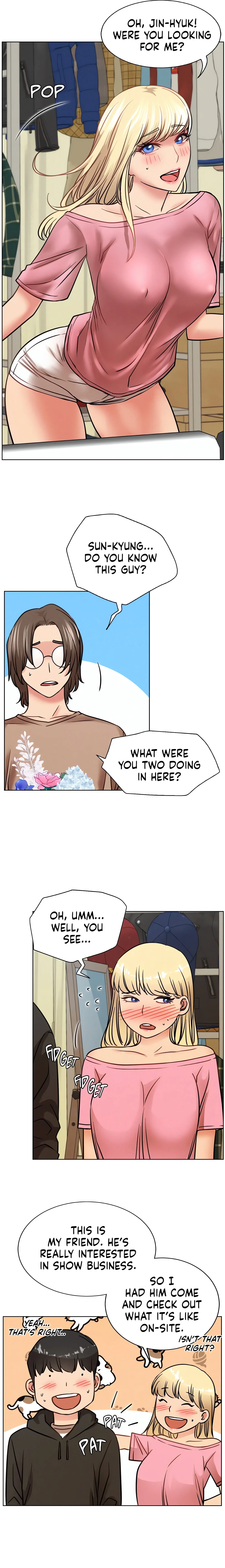 Under One Roof (Gregor) (Official) chapter 36 page 15