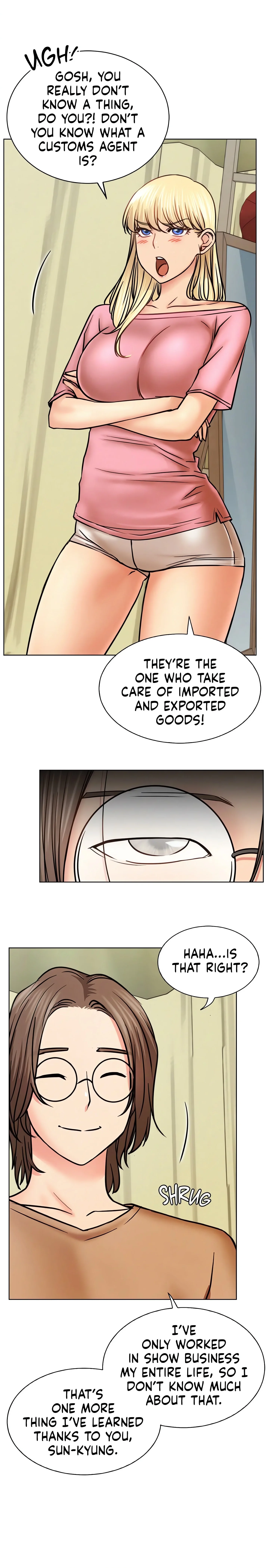 Under One Roof (Gregor) (Official) chapter 36 page 17