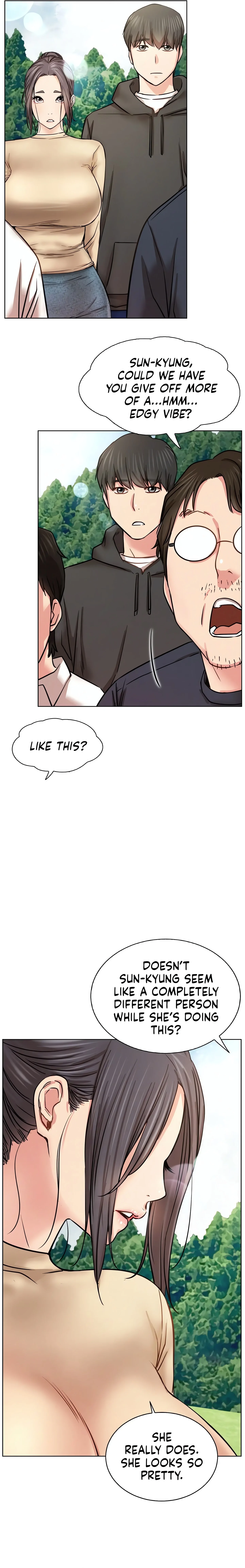 Under One Roof (Gregor) (Official) chapter 36 page 20