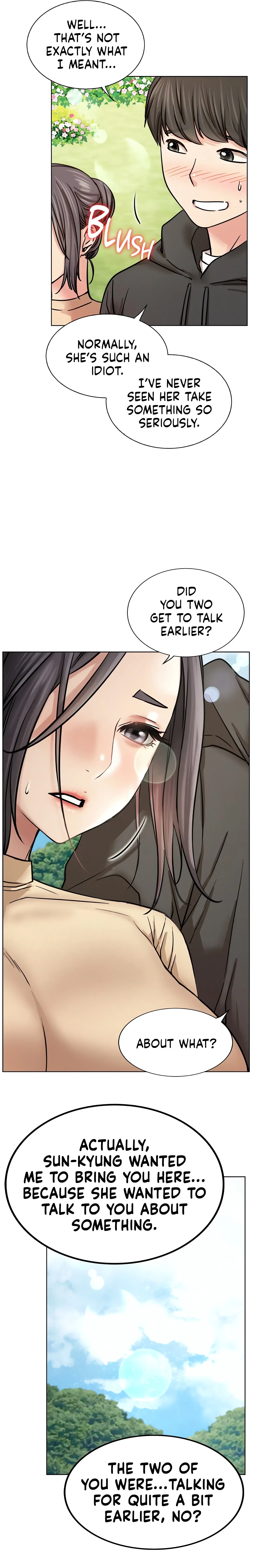 Under One Roof (Gregor) (Official) chapter 36 page 21