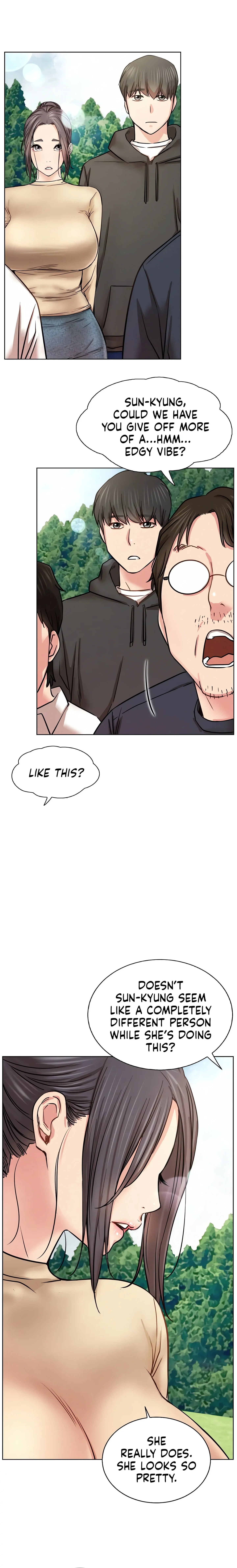 Under One Roof (Gregor) (Official) chapter 37 page 1