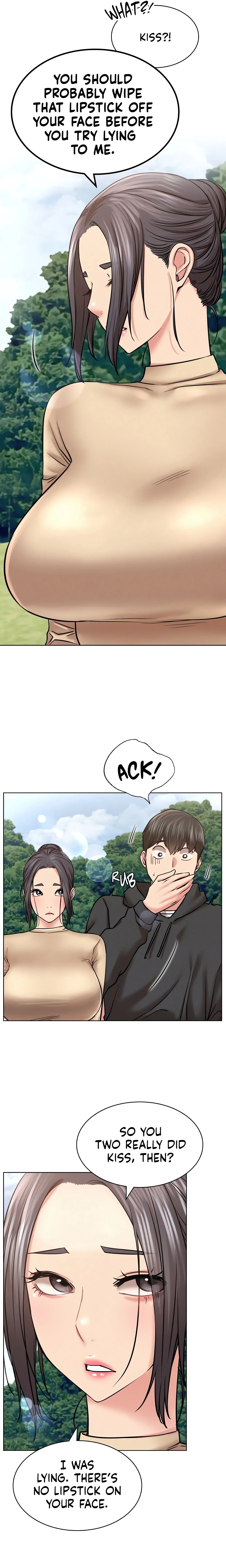 Under One Roof (Gregor) (Official) chapter 37 page 5