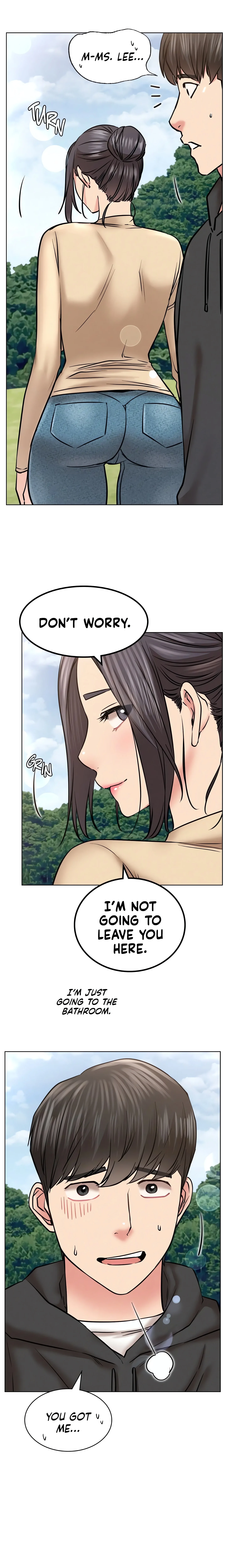 Under One Roof (Gregor) (Official) chapter 37 page 6