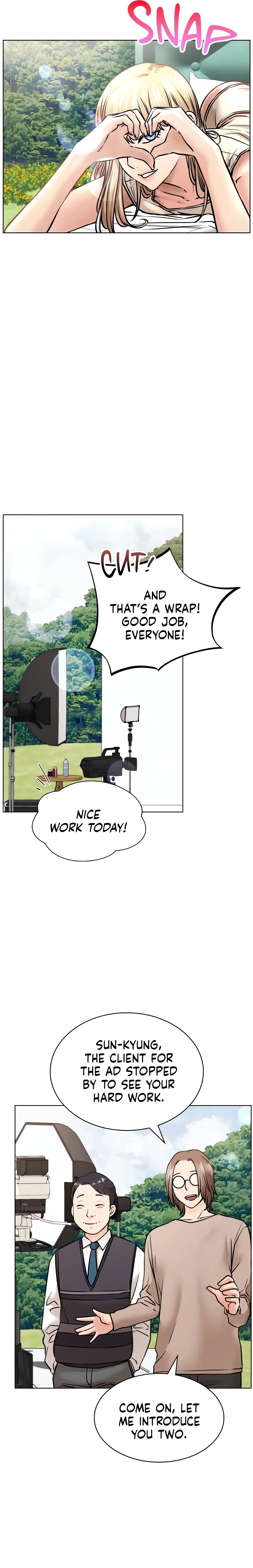 Under One Roof (Gregor) (Official) chapter 37 page 8