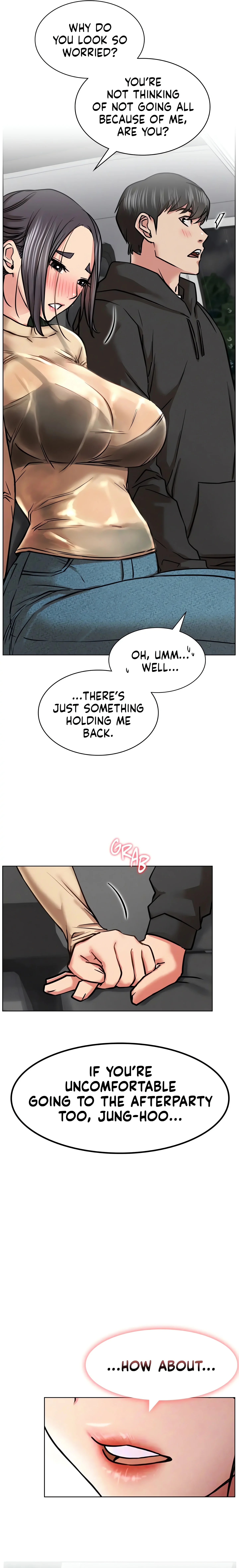 Under One Roof (Gregor) (Official) chapter 37 page 21