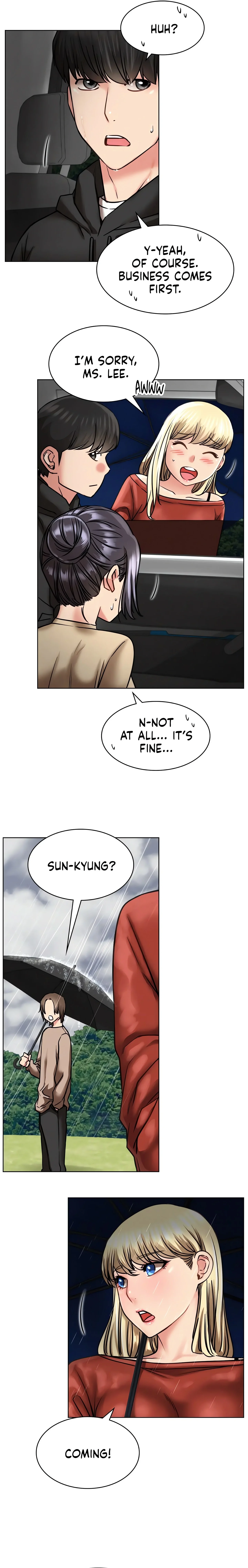 Under One Roof (Gregor) (Official) chapter 38 page 8