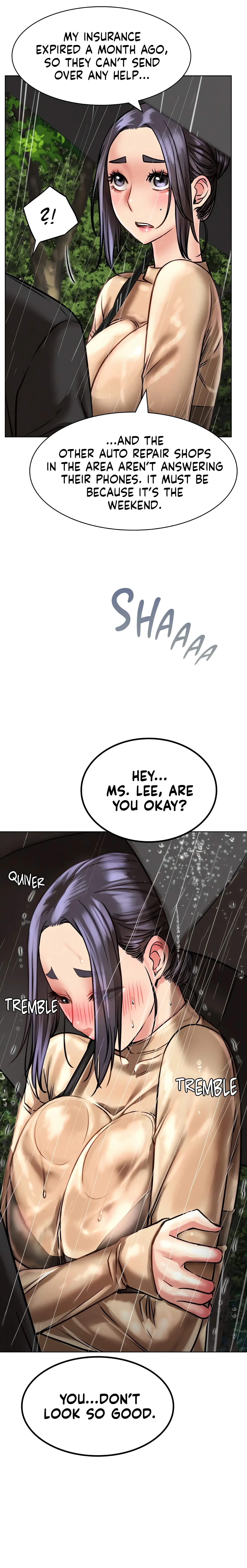 Under One Roof (Gregor) (Official) chapter 38 page 16
