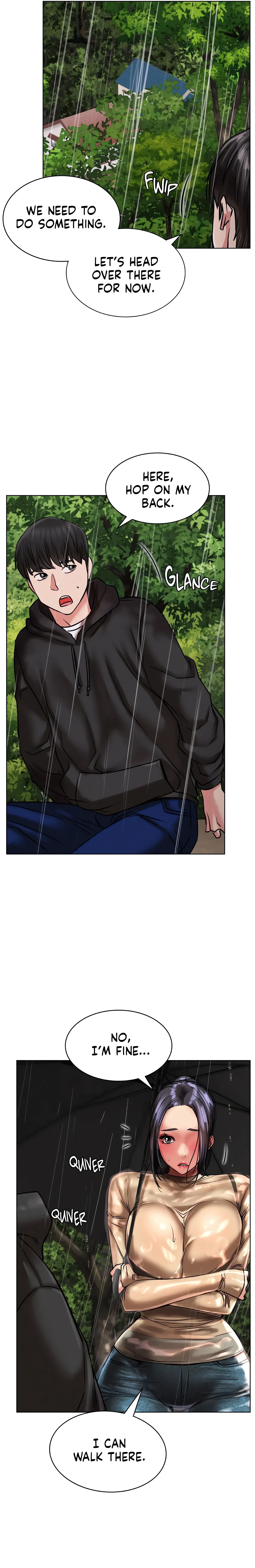 Under One Roof (Gregor) (Official) chapter 38 page 18