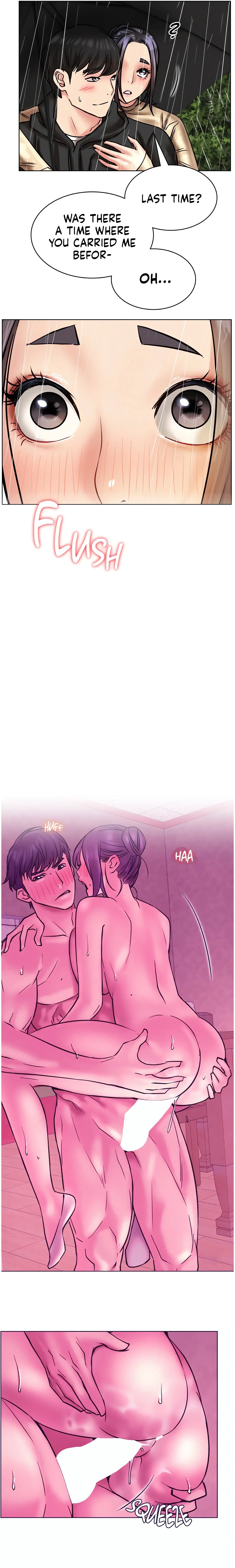 Under One Roof (Gregor) (Official) chapter 38 page 21