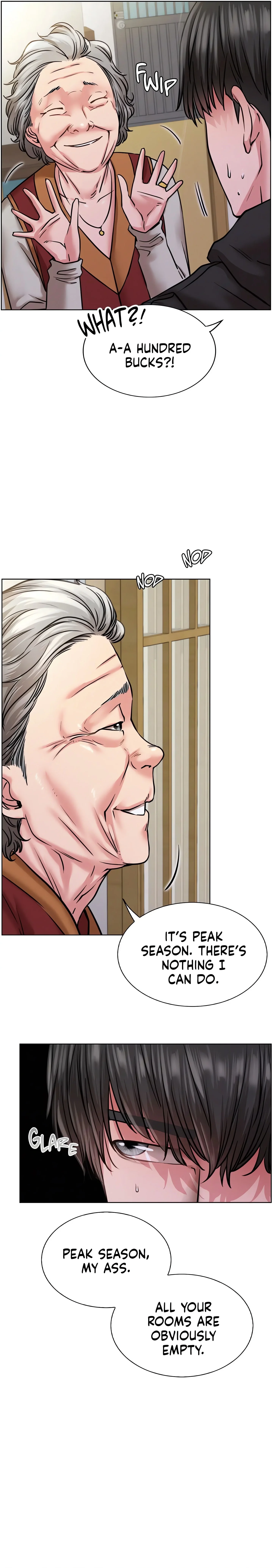 Under One Roof (Gregor) (Official) chapter 39 page 5