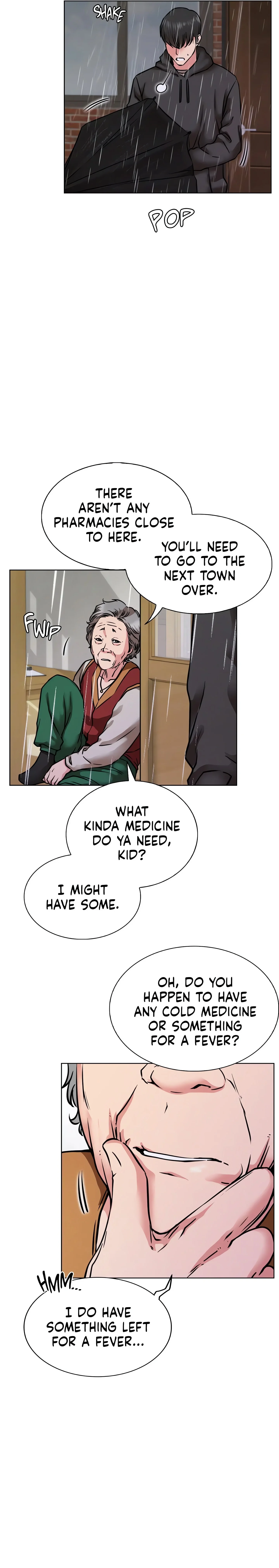 Under One Roof (Gregor) (Official) chapter 39 page 14