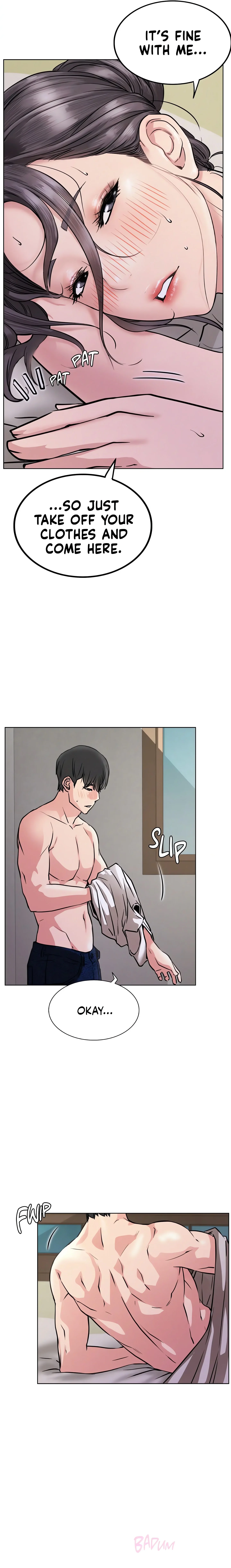 Under One Roof (Gregor) (Official) chapter 39 page 18