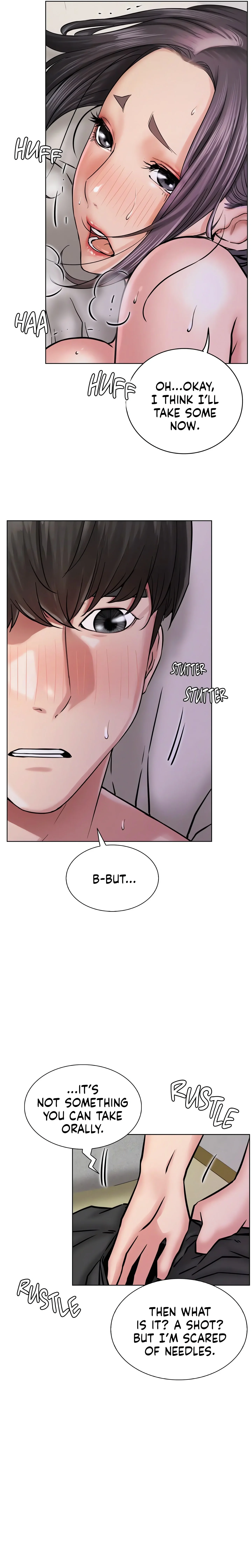 Under One Roof (Gregor) (Official) chapter 39 page 21
