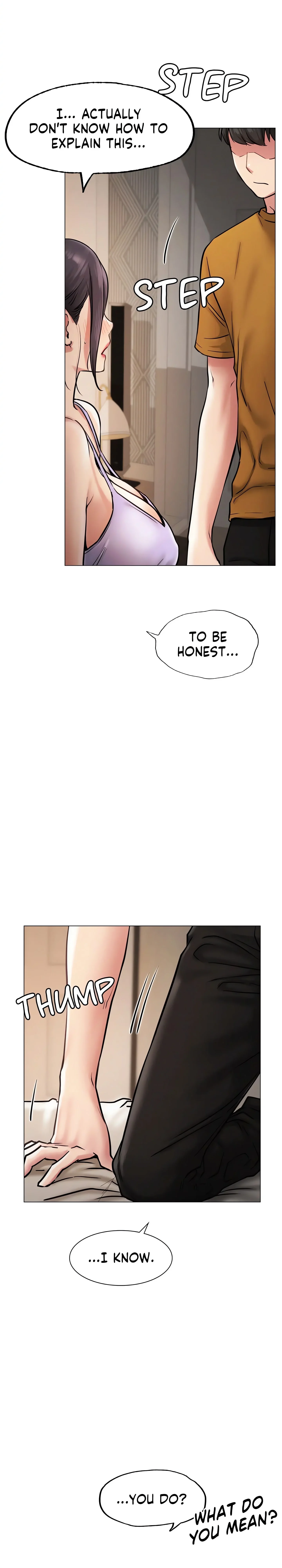 Under One Roof (Gregor) (Official) chapter 4 page 3