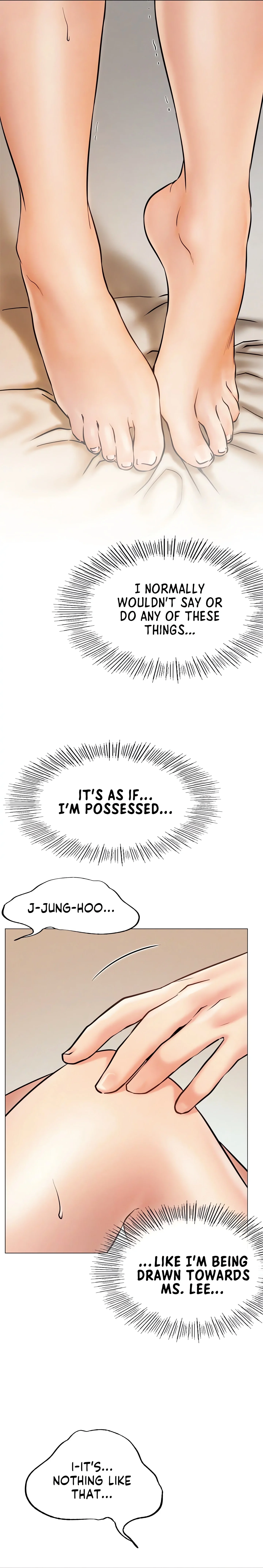 Under One Roof (Gregor) (Official) chapter 4 page 5