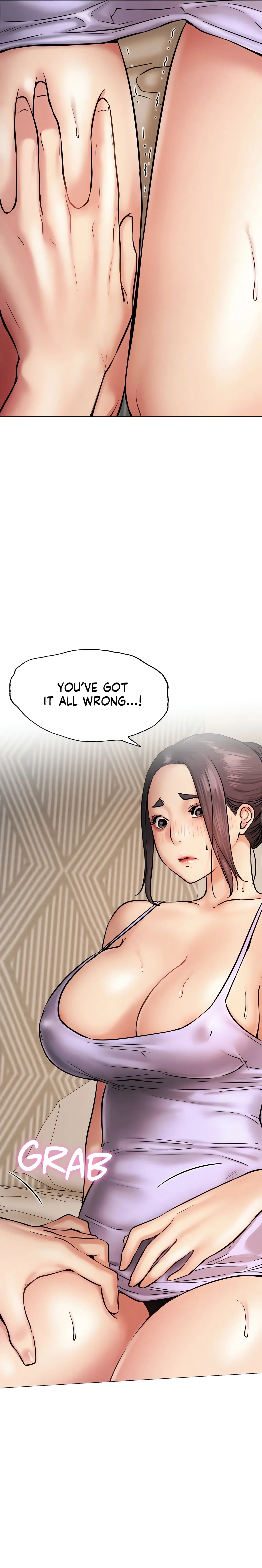 Under One Roof (Gregor) (Official) chapter 4 page 6