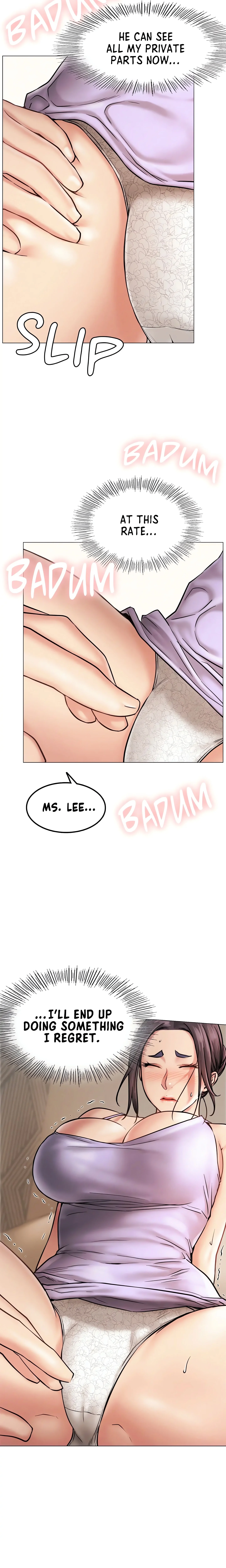 Under One Roof (Gregor) (Official) chapter 4 page 8