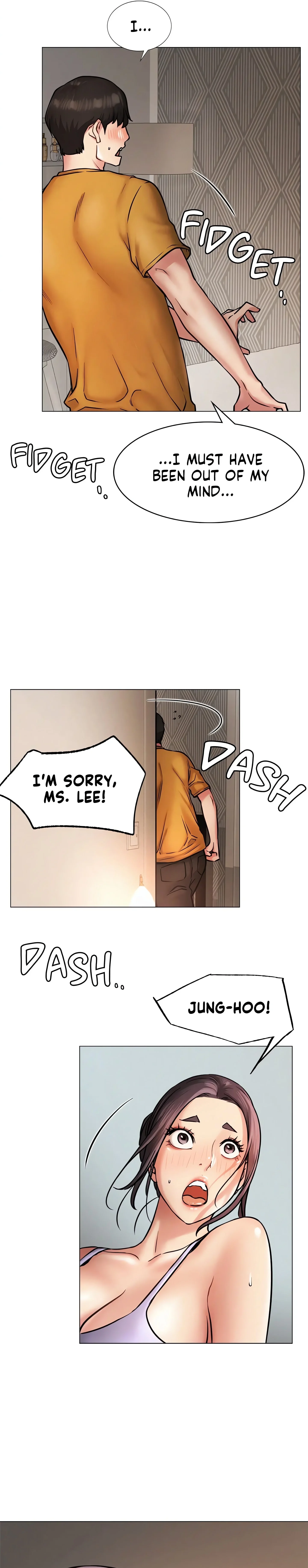 Under One Roof (Gregor) (Official) chapter 4 page 10