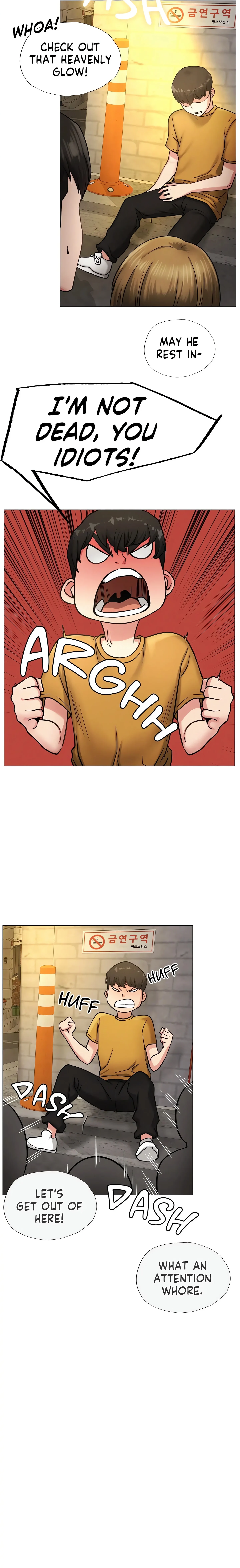Under One Roof (Gregor) (Official) chapter 4 page 14