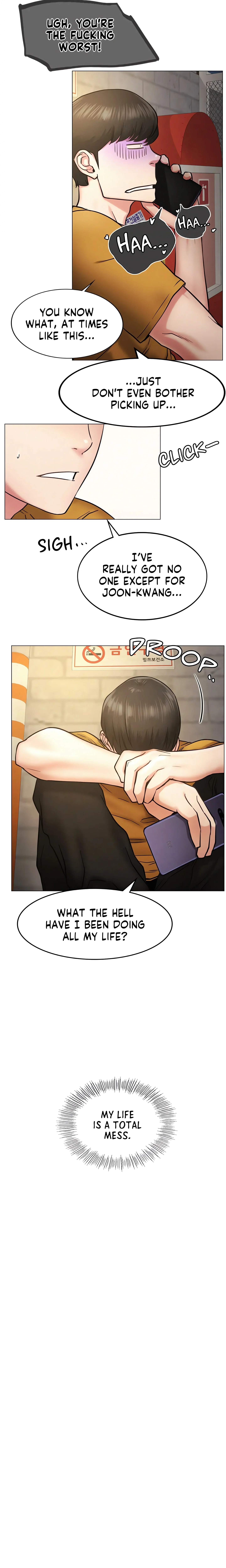 Under One Roof (Gregor) (Official) chapter 4 page 18