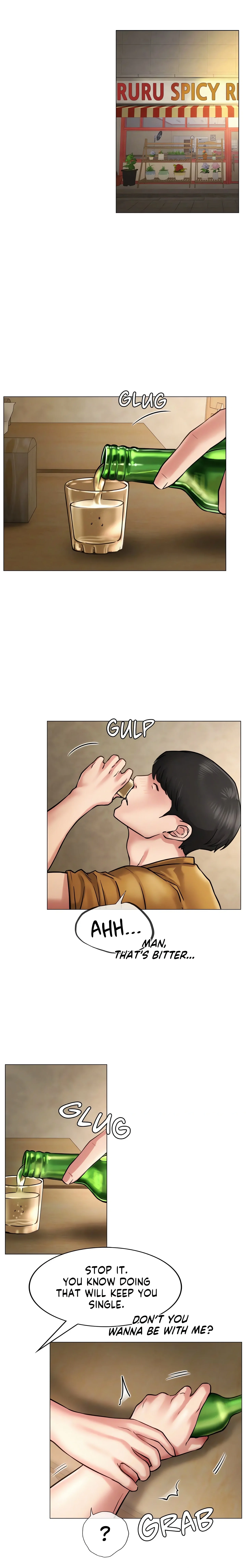 Under One Roof (Gregor) (Official) chapter 4 page 19