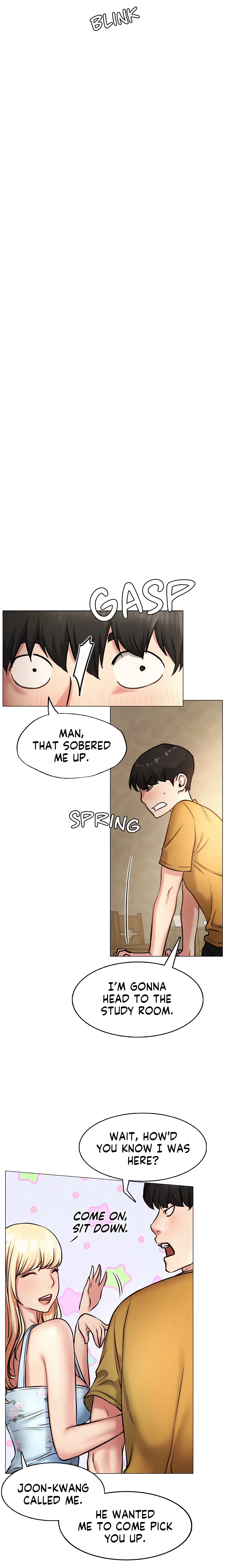 Under One Roof (Gregor) (Official) chapter 4 page 21