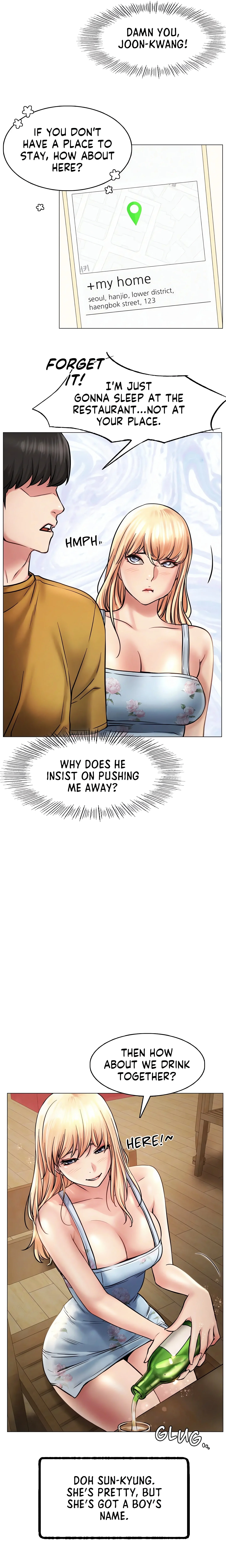 Under One Roof (Gregor) (Official) chapter 4 page 22