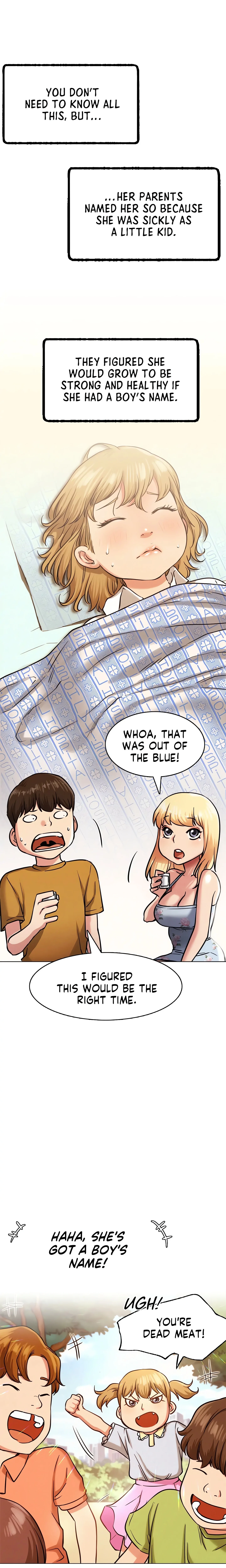 Under One Roof (Gregor) (Official) chapter 4 page 23