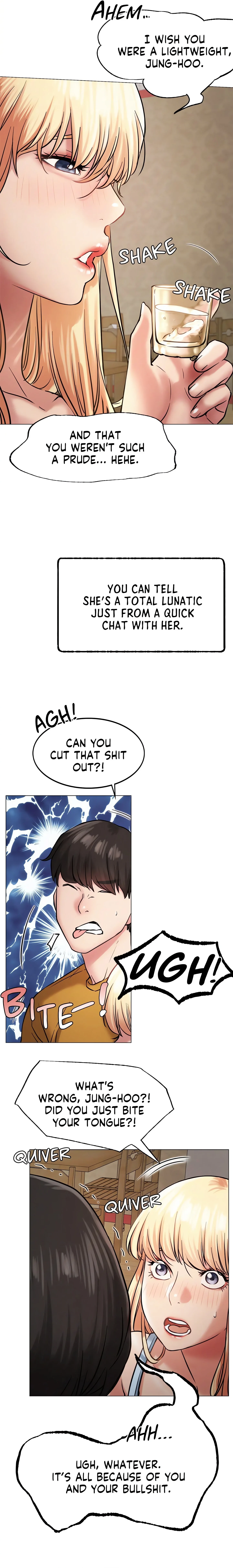 Under One Roof (Gregor) (Official) chapter 4 page 25