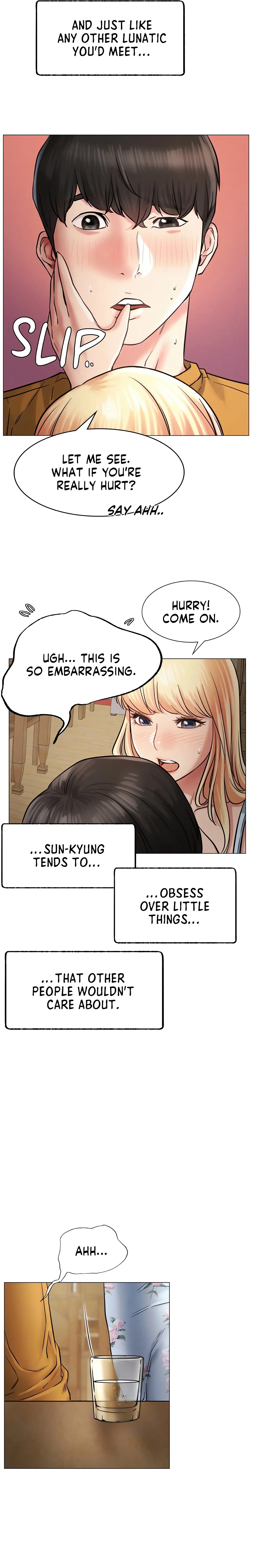 Under One Roof (Gregor) (Official) chapter 4 page 26
