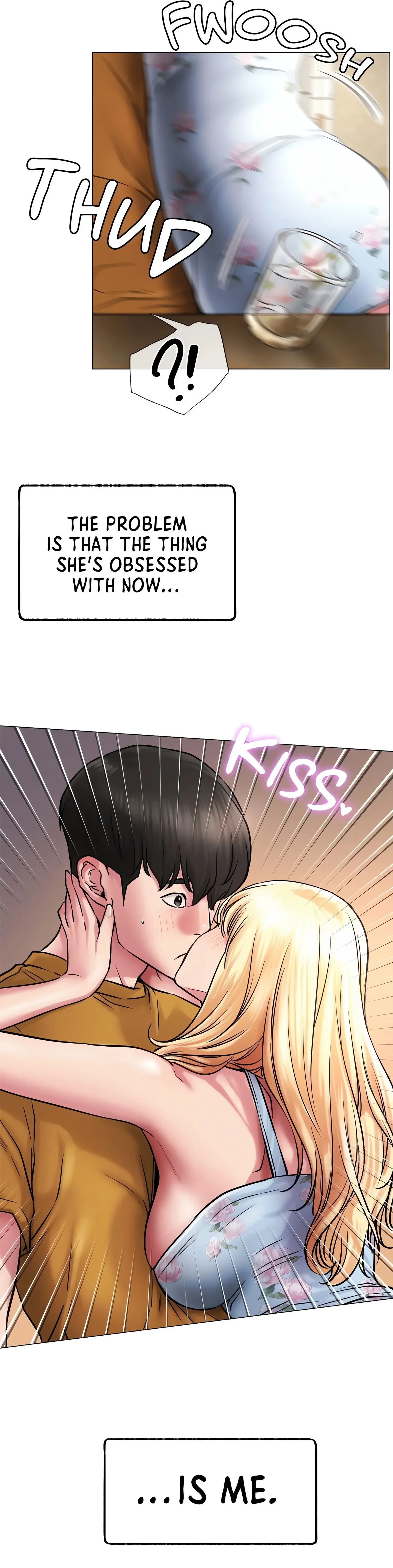 Under One Roof (Gregor) (Official) chapter 4 page 27