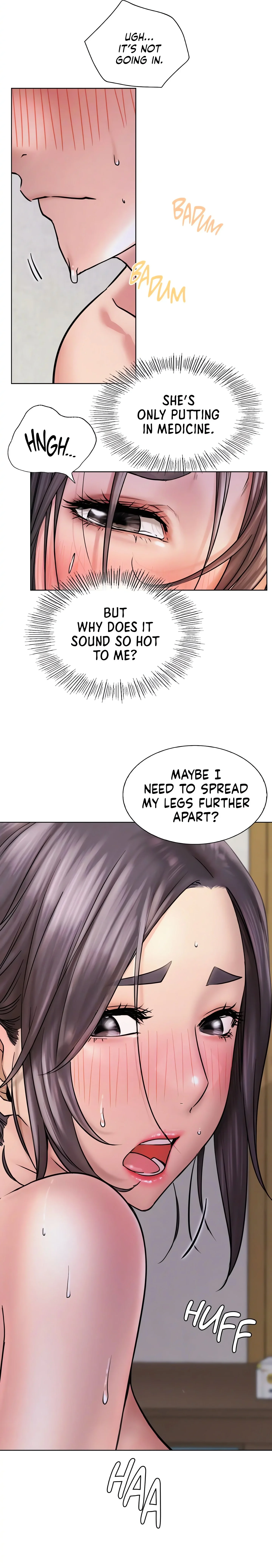 Under One Roof (Gregor) (Official) chapter 40 page 2