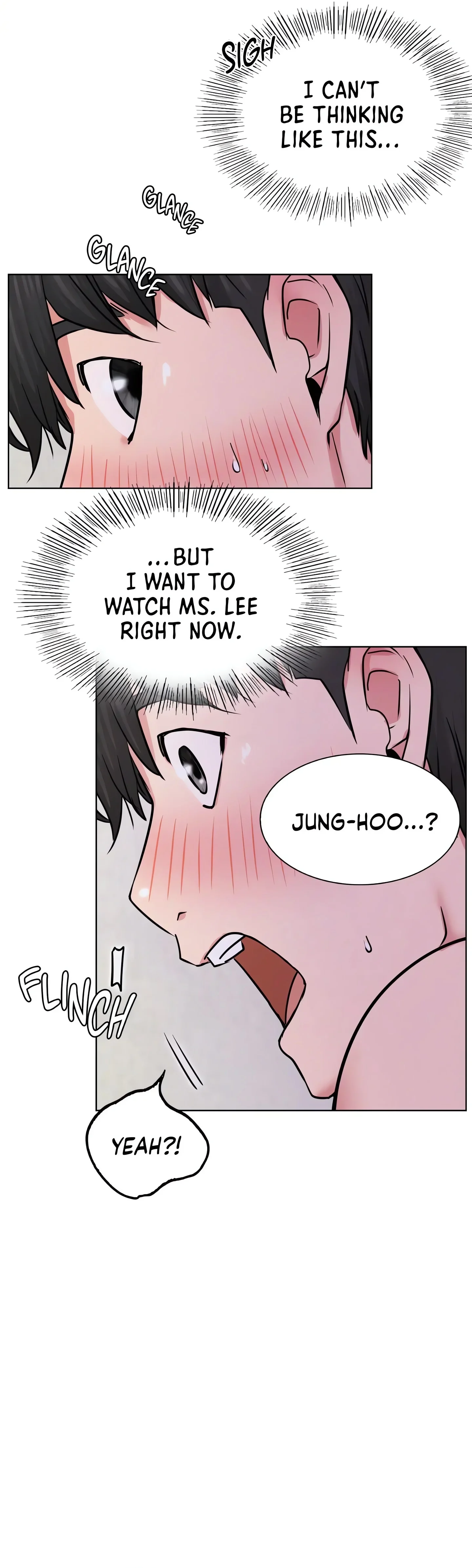 Under One Roof (Gregor) (Official) chapter 40 page 3