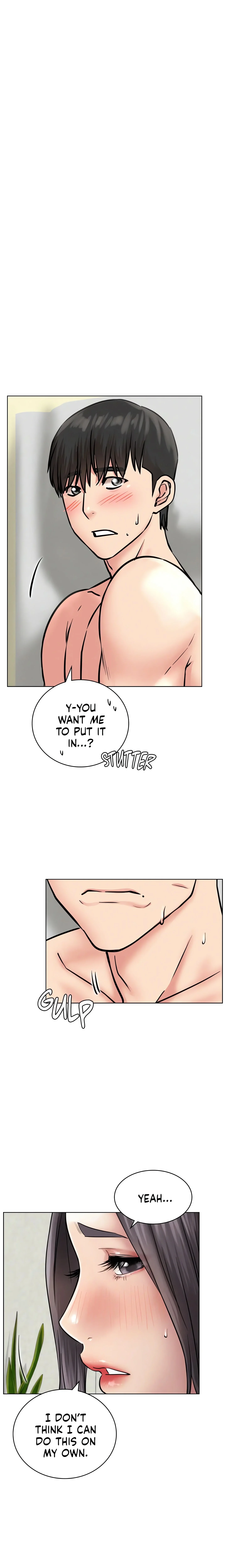 Under One Roof (Gregor) (Official) chapter 40 page 5