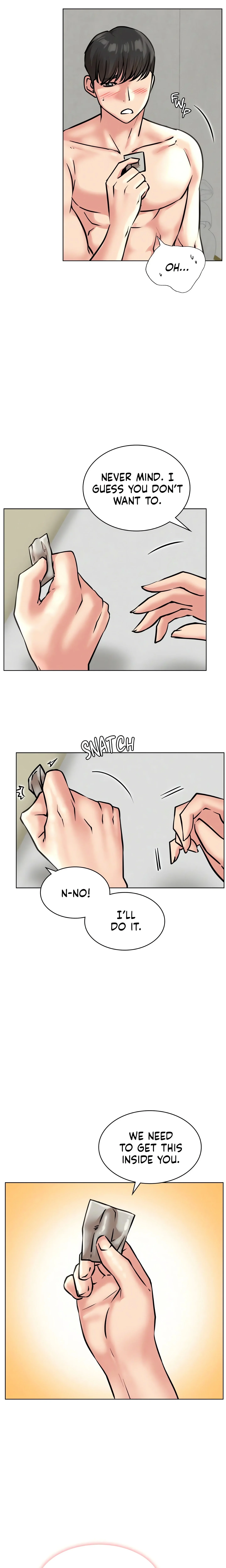 Under One Roof (Gregor) (Official) chapter 40 page 6
