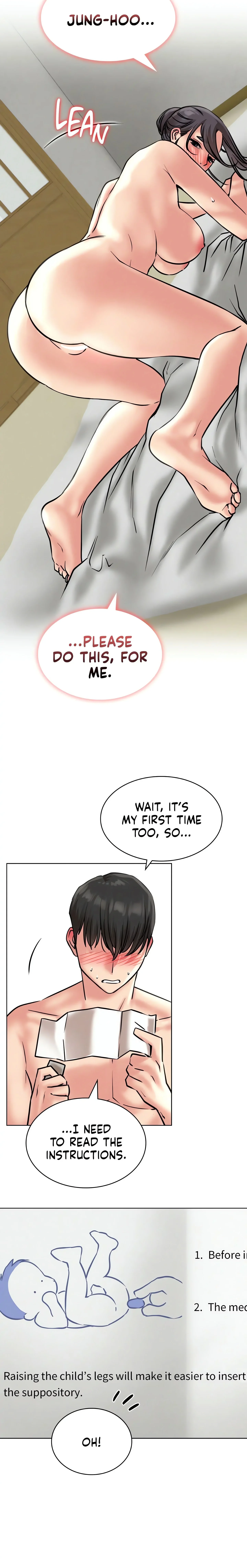 Under One Roof (Gregor) (Official) chapter 40 page 7