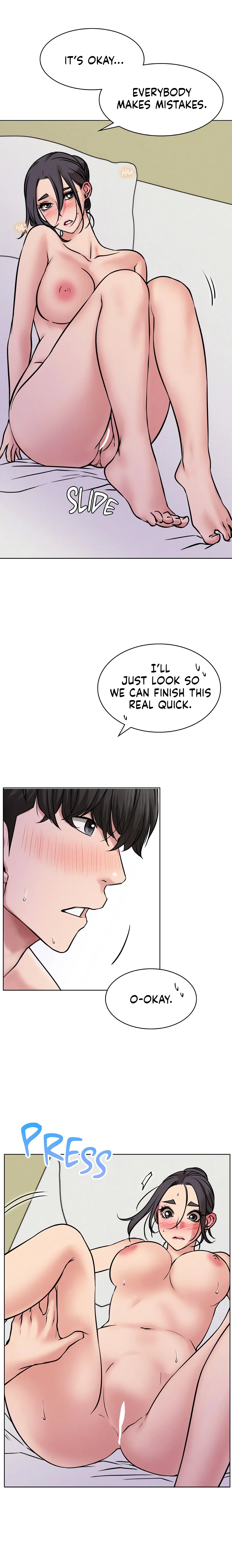 Under One Roof (Gregor) (Official) chapter 40 page 15