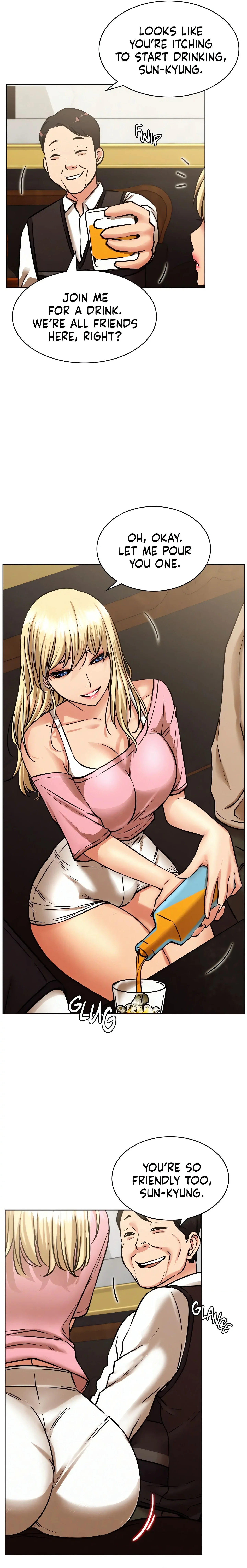 Under One Roof (Gregor) (Official) chapter 40 page 18