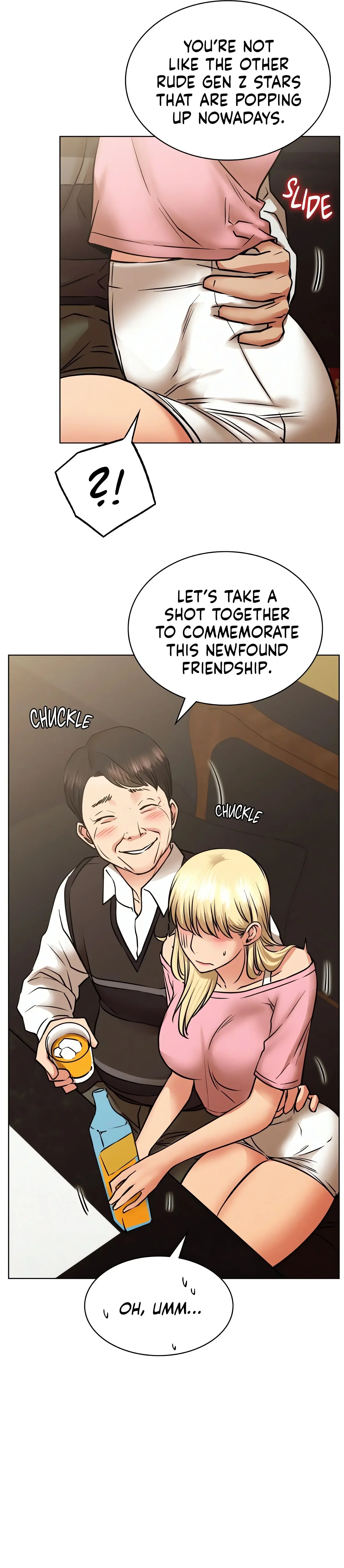 Under One Roof (Gregor) (Official) chapter 40 page 19