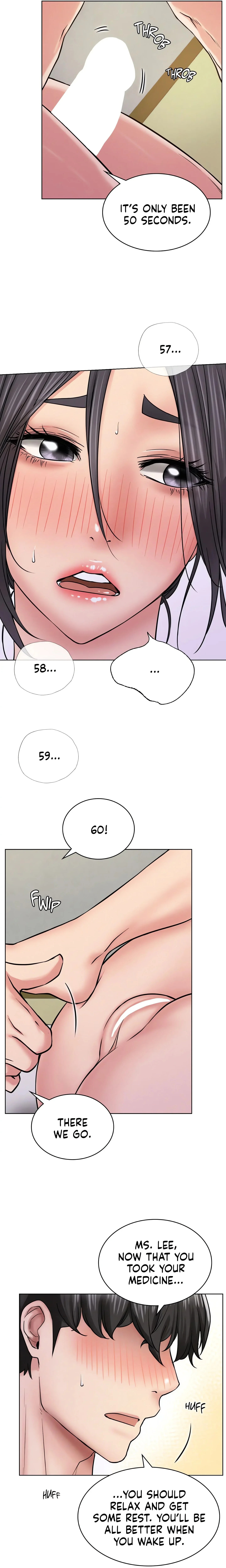 Under One Roof (Gregor) (Official) chapter 40 page 23