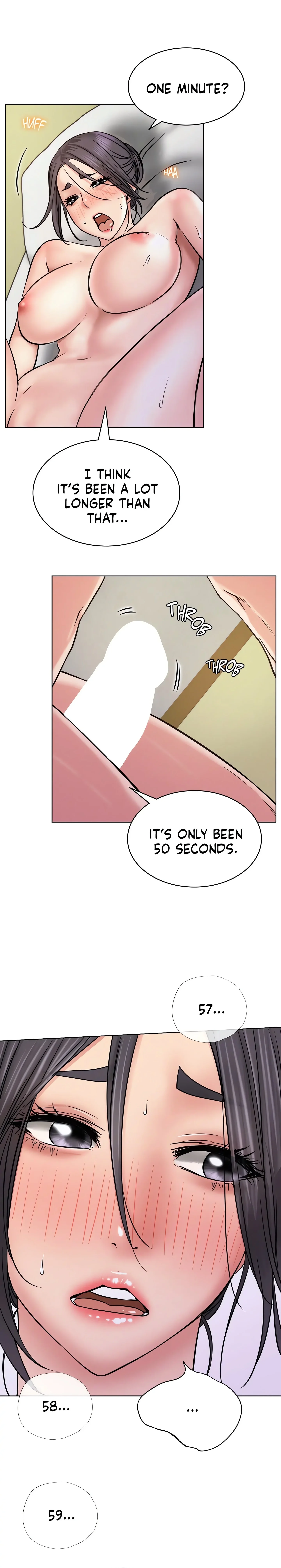 Under One Roof (Gregor) (Official) chapter 41 page 1