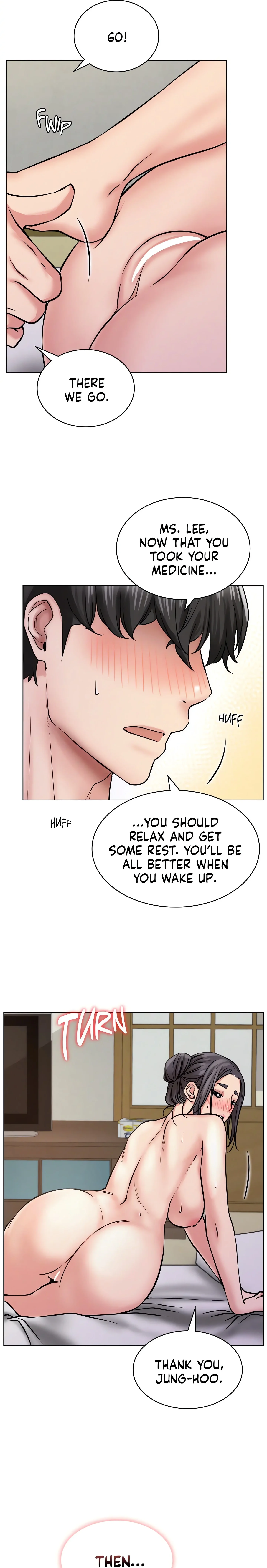 Under One Roof (Gregor) (Official) chapter 41 page 2