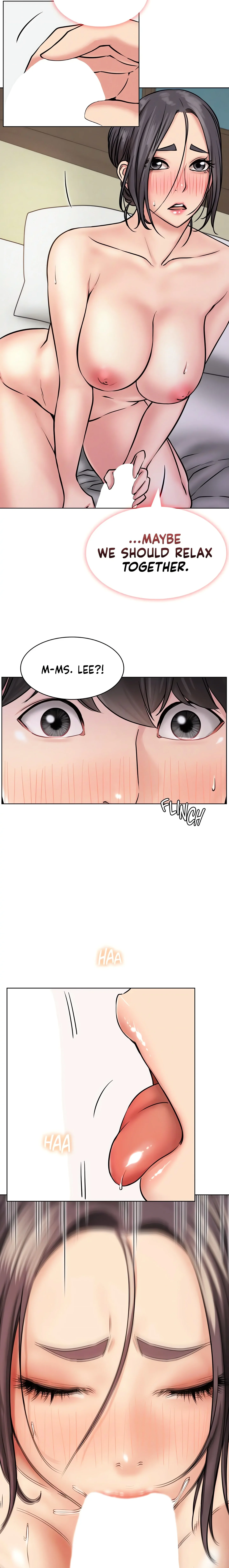 Under One Roof (Gregor) (Official) chapter 41 page 3