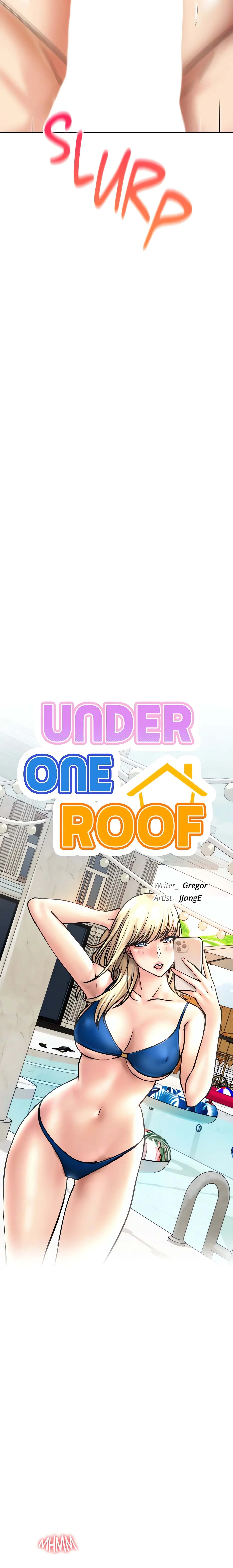Under One Roof (Gregor) (Official) chapter 41 page 4
